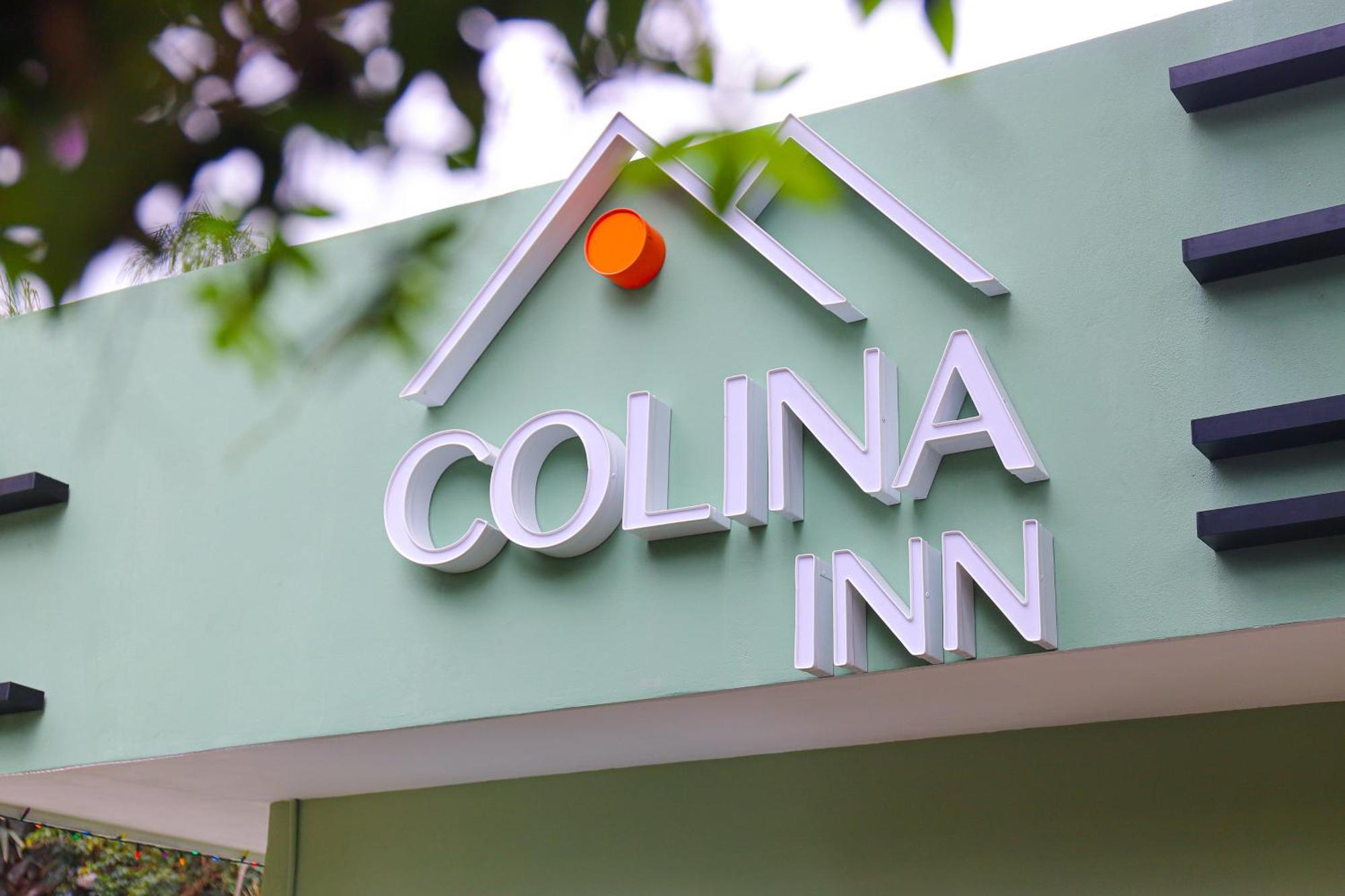 Colina Inn Эскасу Номер фото