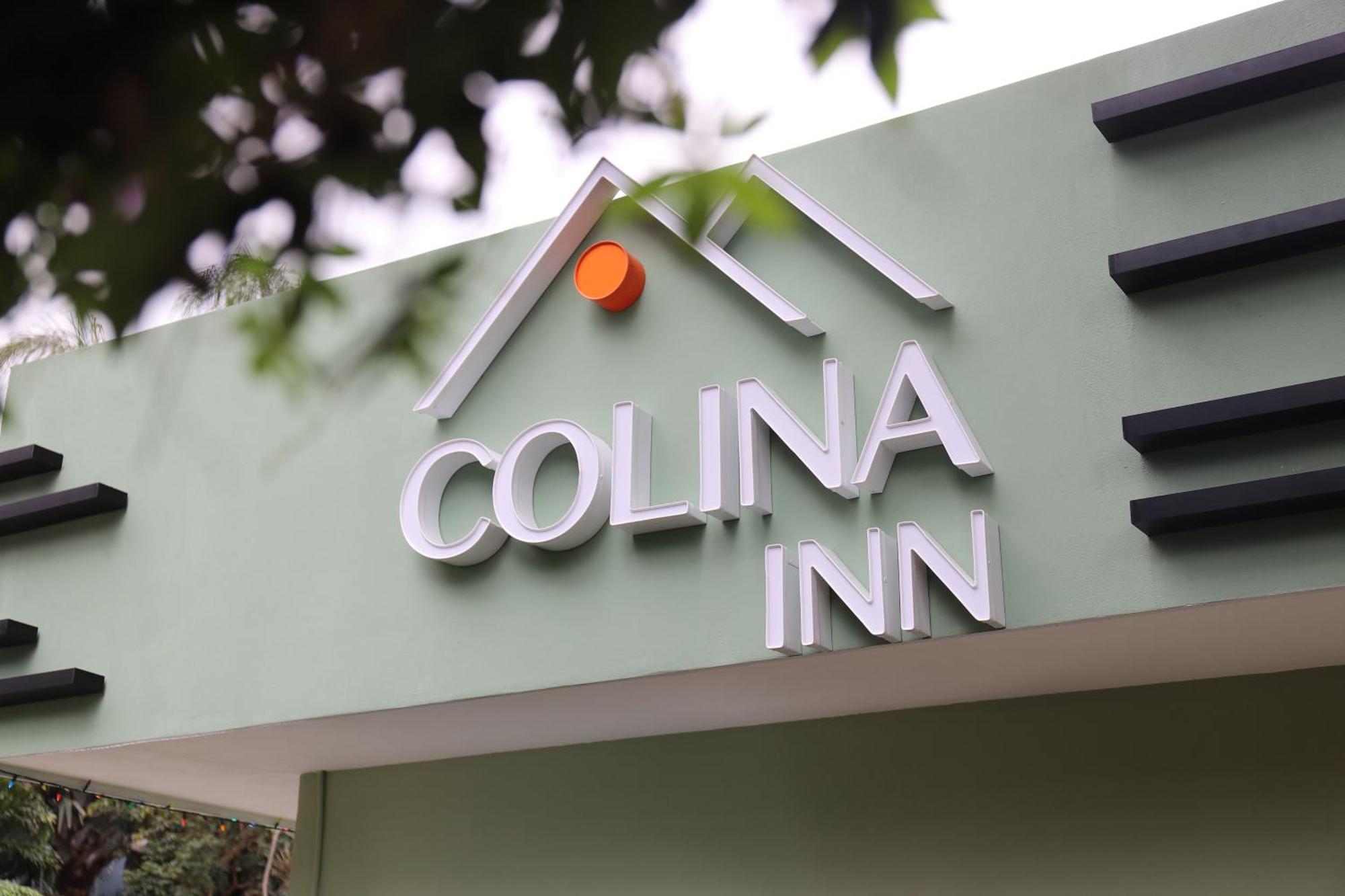 Colina Inn Эскасу Номер фото